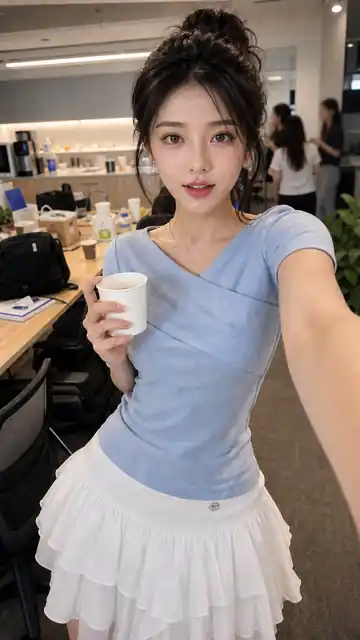 feifei-blue-lyocell-life-selfie-08.png