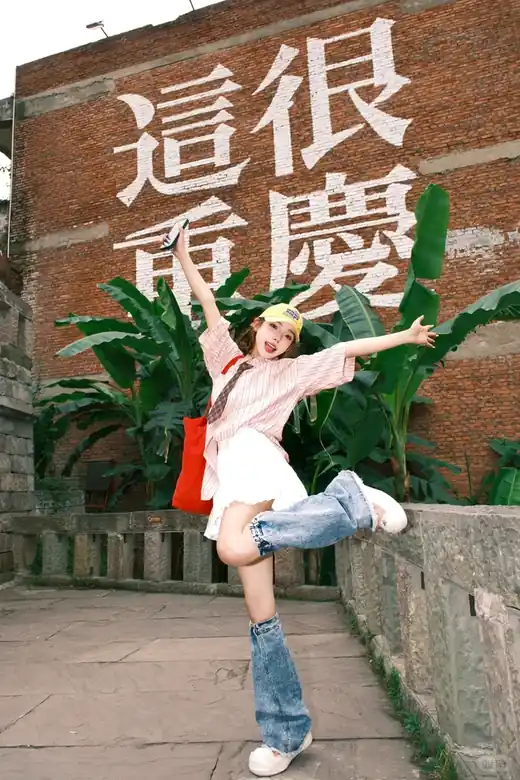 CP032 — 重庆这很 下浩里网红打卡点