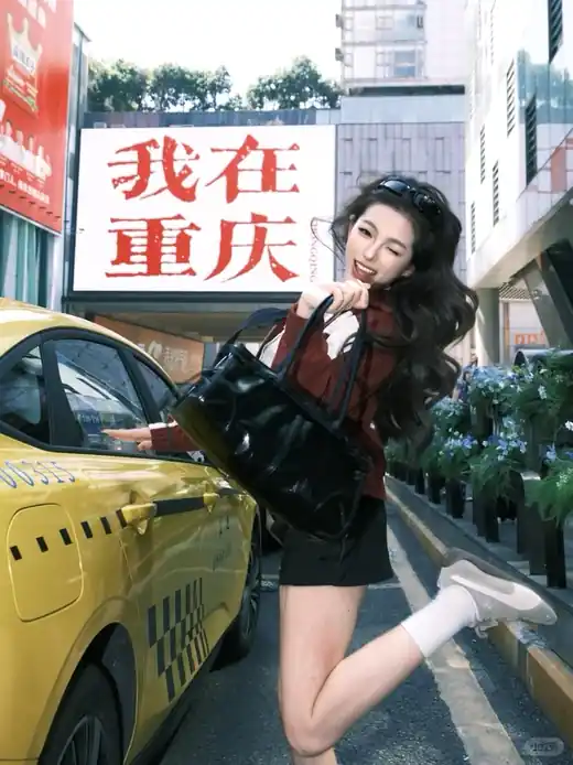 CP044 — 重庆毋庸置疑 川渝暴龙🦖在的出片率