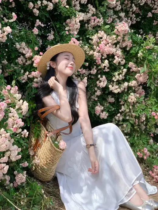 CP045 — 重庆那天我经过一片花园🌼
