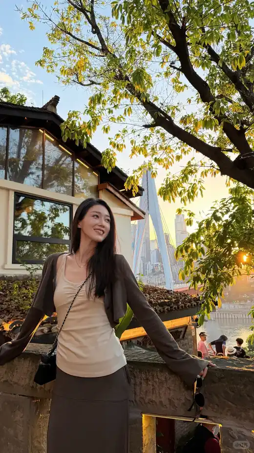 CP048 — 重庆你真的是一座很出片的城市🌆