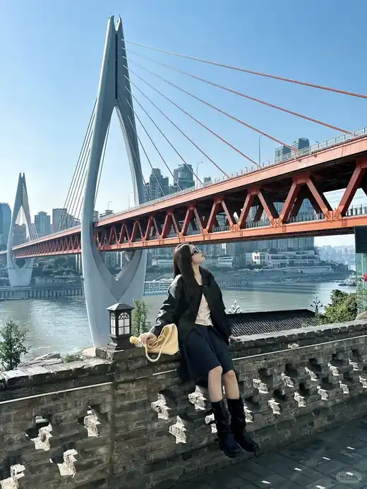 CP069 — 重庆下浩里真好逛🌉