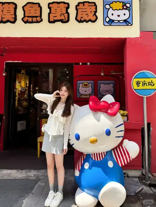 CP070 — 重庆175女大ootd