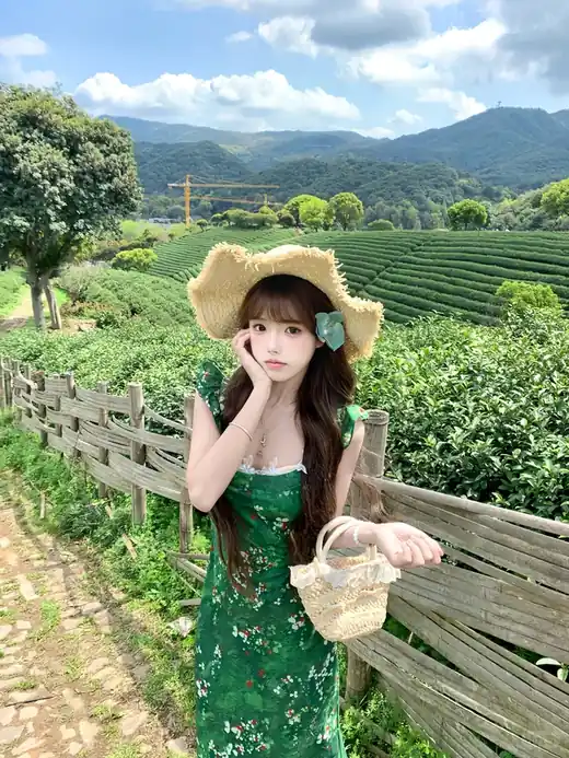 CP081 — 重庆上春山🍵🍃