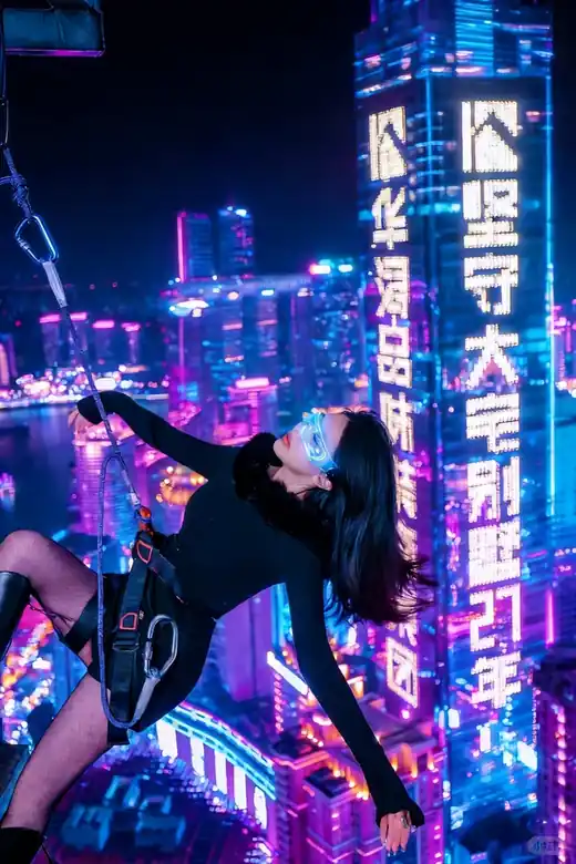 CP085 — 重庆🔥为了这个绝美机位 特意飞来