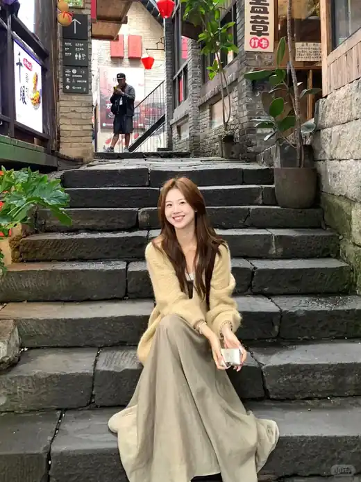 CP108 — 重庆山城步道走走🍂