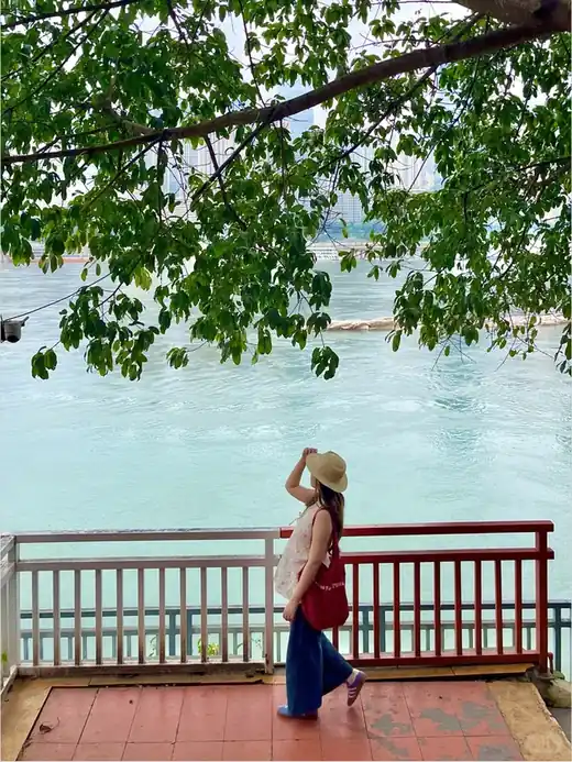 CP114 — 重庆南滨路 去之前没人告诉我这么好看呀