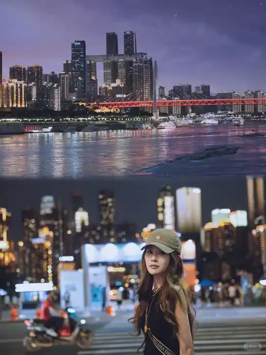 CP115 — 重庆晚风微醺 人的river life藏在南滨路