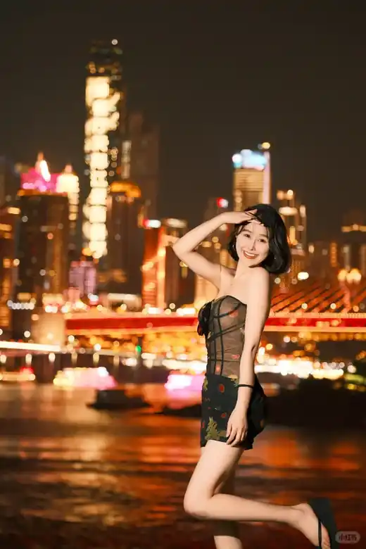 CP119 — 重庆原来南滨路才是夜景最出片的地方❗️❗️❗️
