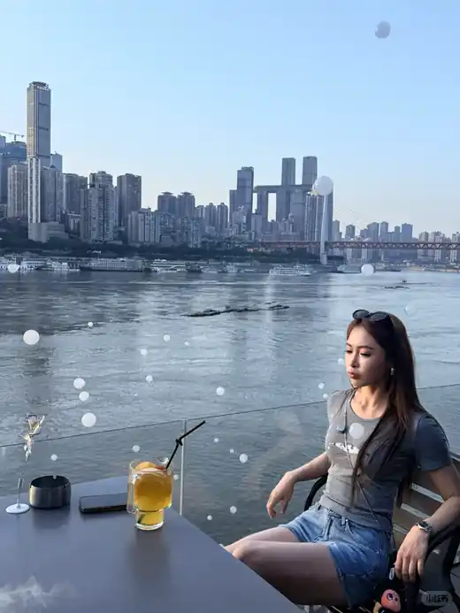 CP121 — 重庆看海
