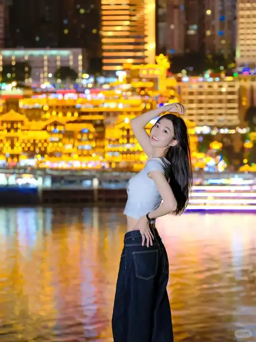 CP127 — 重庆为了几张照片我特意飞了一趟 旅游
