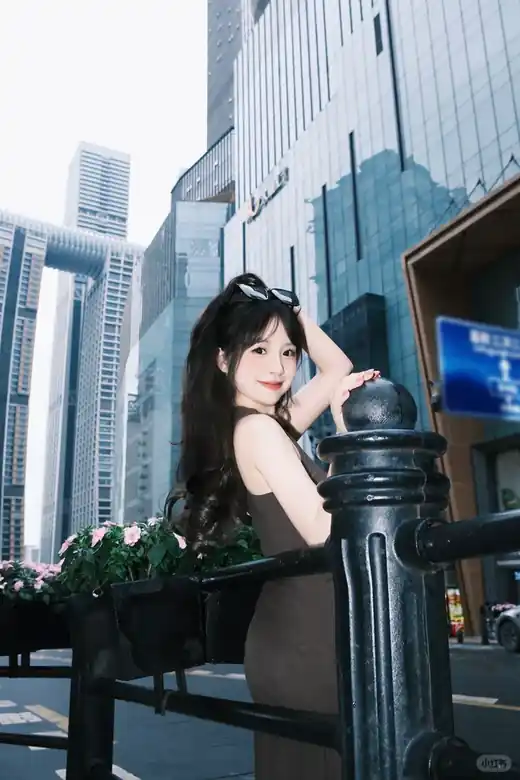 CP151 — 重庆来福士📷