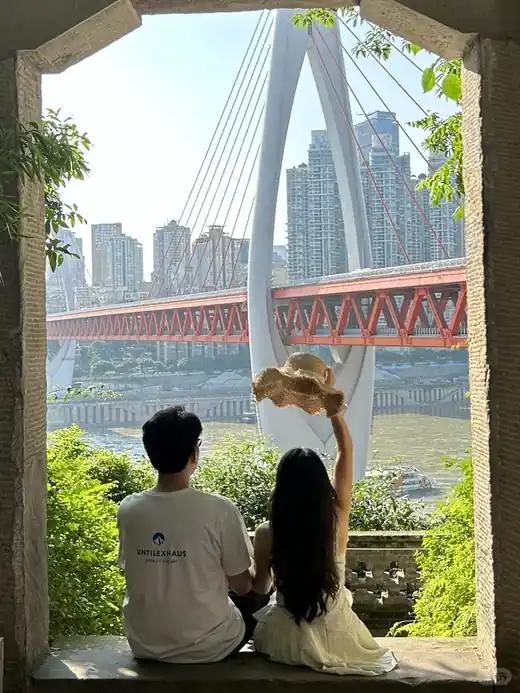 CP159 — 重庆在拍到了跟男朋友的人生live🫧